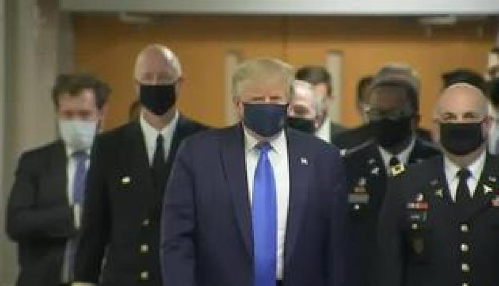 El presidente de EEUU asegura ahora que es una buena medida