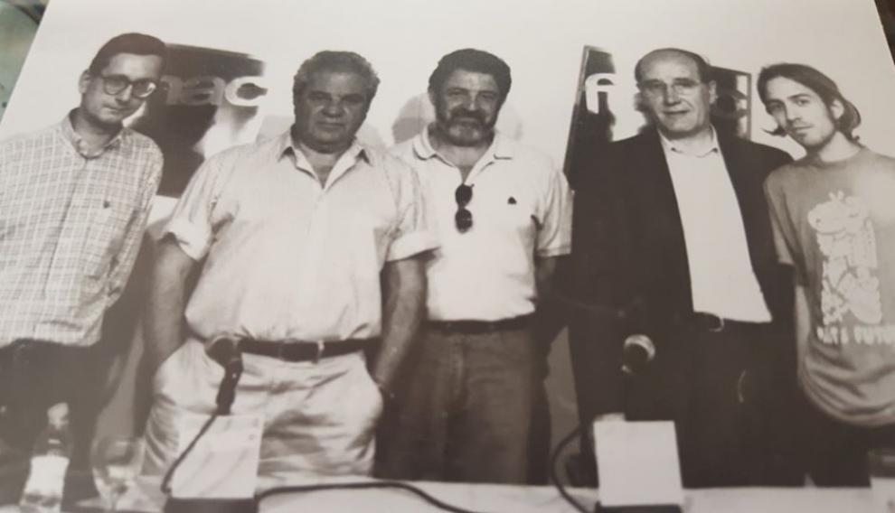 En la muerte de Juan Marsé.