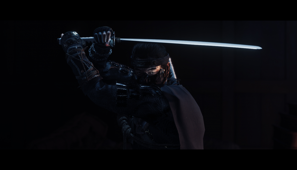 Aunque hay muchas armas, la principal compañera de combate de Jin en 'Ghost of Tsushima' es la katana