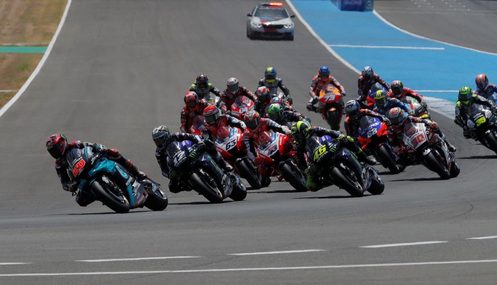 MotoGP - Andalucia Grand Prix