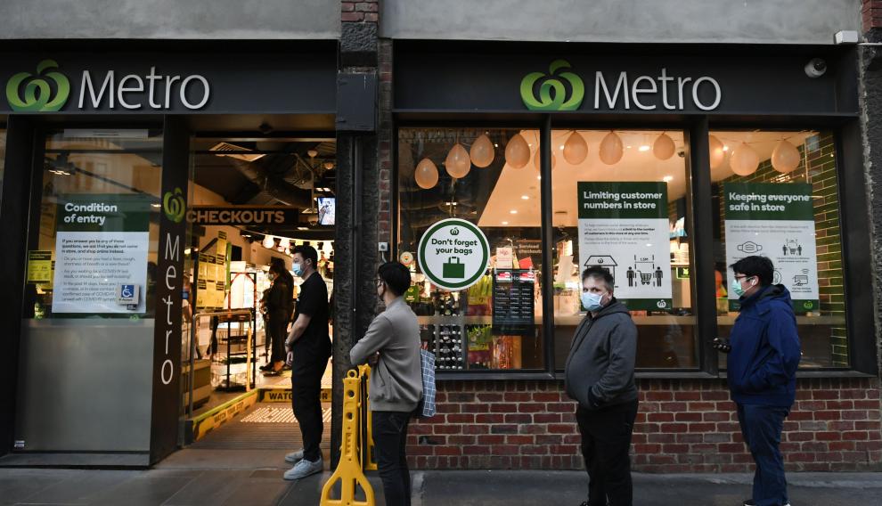 Curfew to be introduced in Melbourne