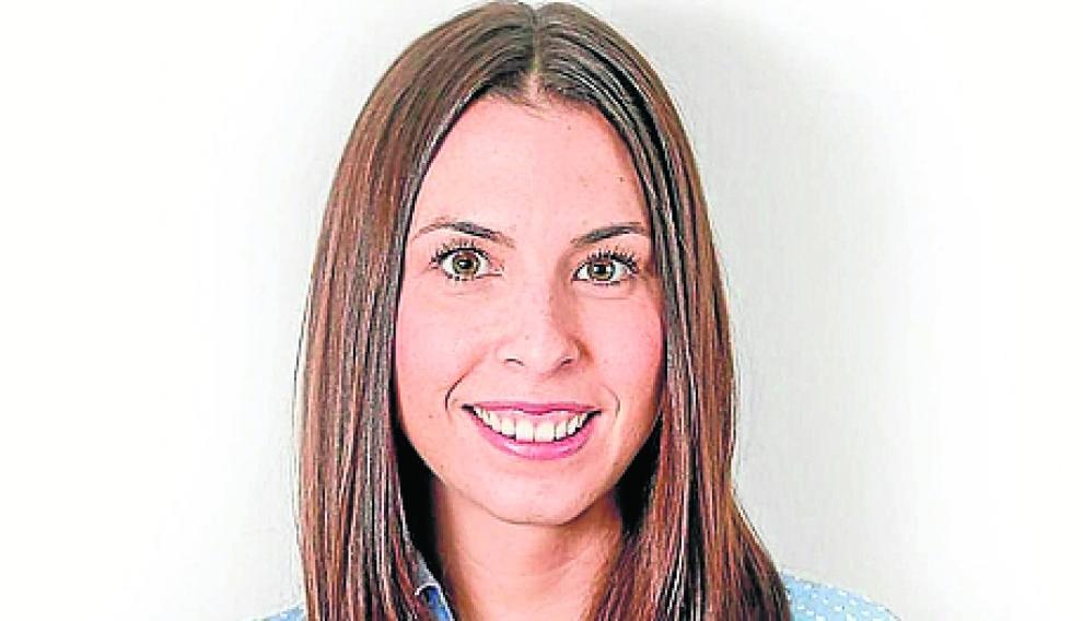 Alejandra García, psicóloga infantojuvenil.