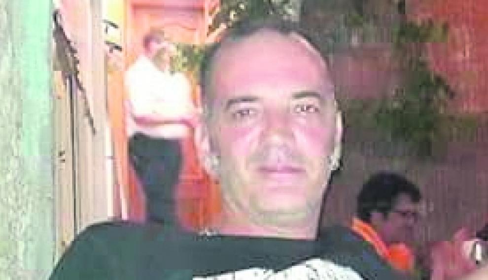 Alfonso Luque, profesor de Educación Física.