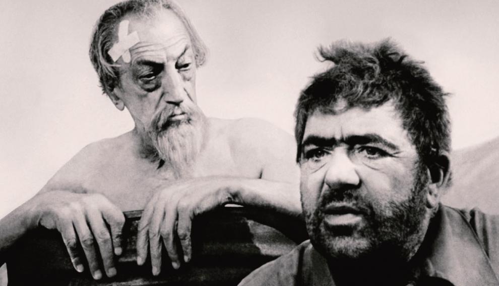 Agustin Sánchez Vidal publica 'Quijote Welles'.