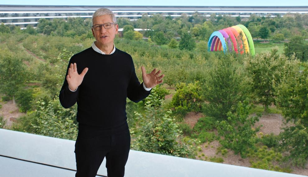 Apple September 15, 2020 event