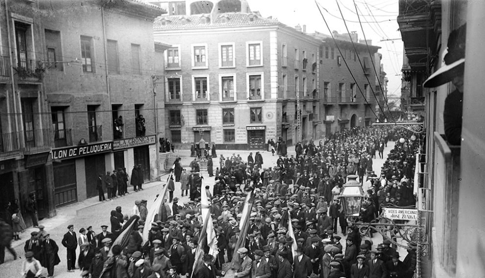 El asesinato de Canalejas.