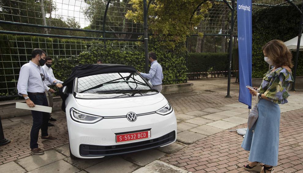 Yincaya para descubrir la movilidad en Zaragoza
