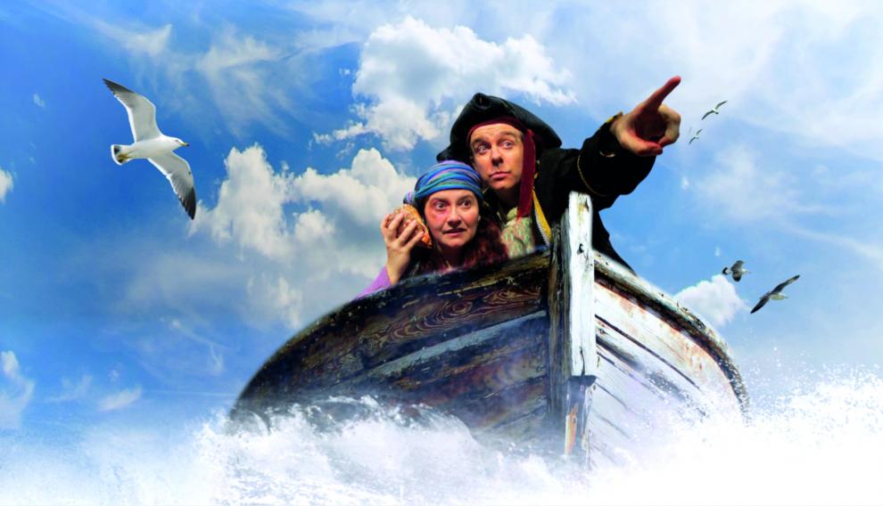 Conexión con los piratas