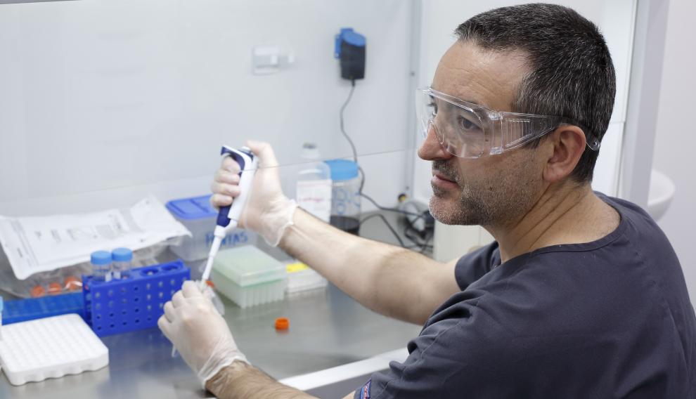 El Doctor Pedro Lapuente, director científico de Clínicas Cres, es el presidente de la Sociedad española de bioingeniería y regeneración tisular (SEBRET).