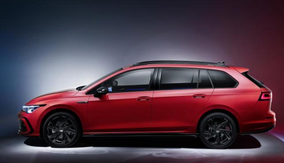 VW Golf Variant