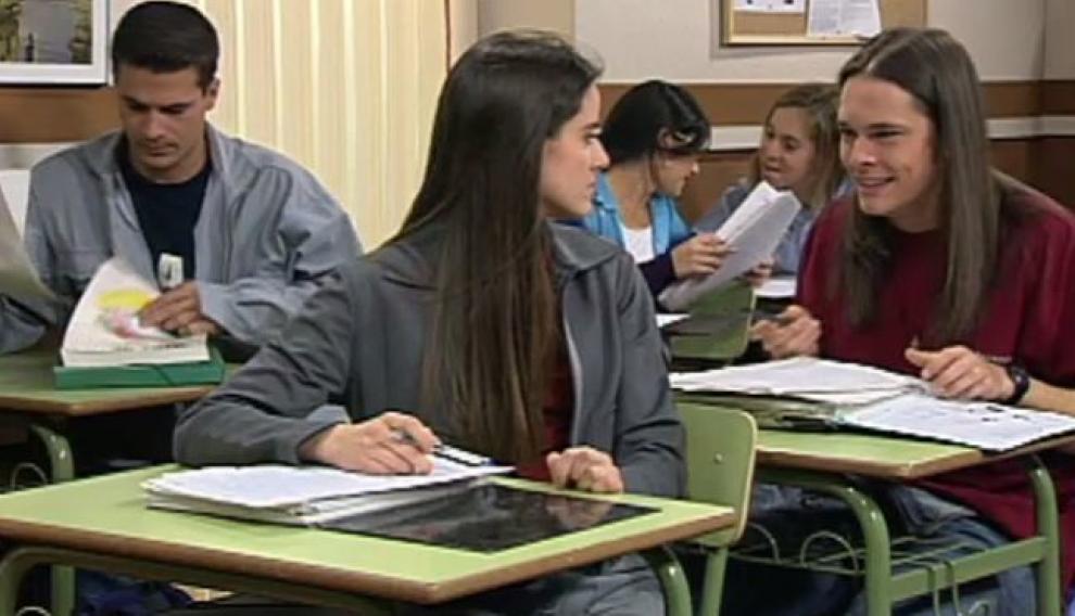 ‘Al salir de clase’ se emitió entre 1997 y 2002.
