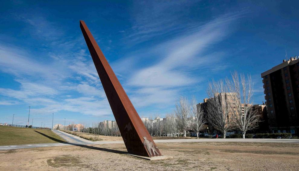 Parque de Oriente de Zaragoza
