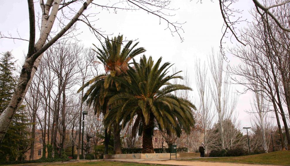 Parque Delicias de Zaragoza
