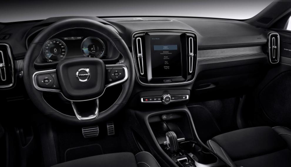 XC40 de Volvo