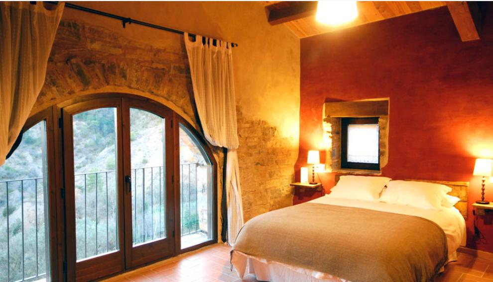 Casa Rural O Chardinet D’a Formiga en Charo