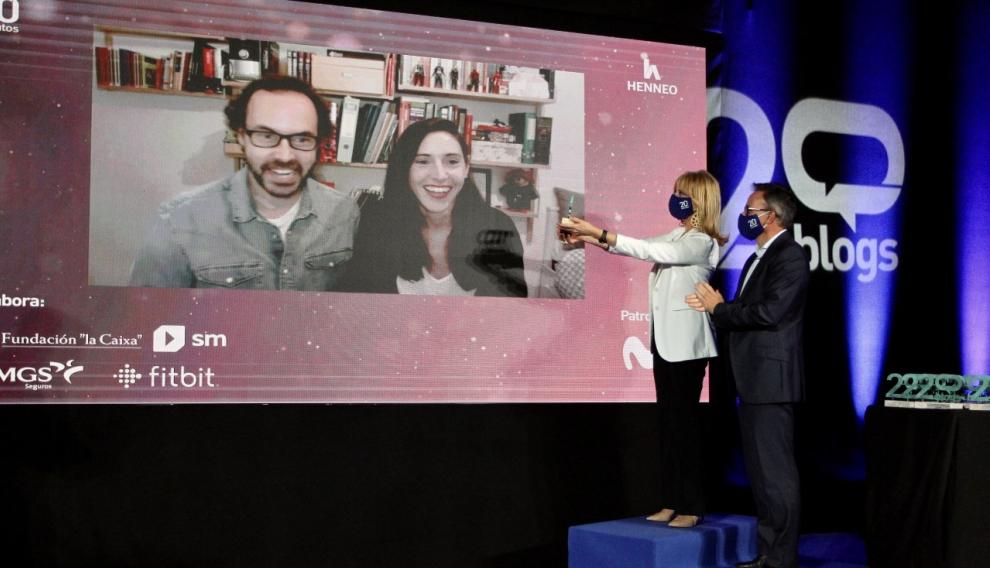 Premios de 20Blogs de '20 minutos.'