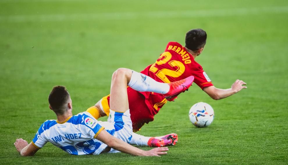 Leganés - Real Zaragoza