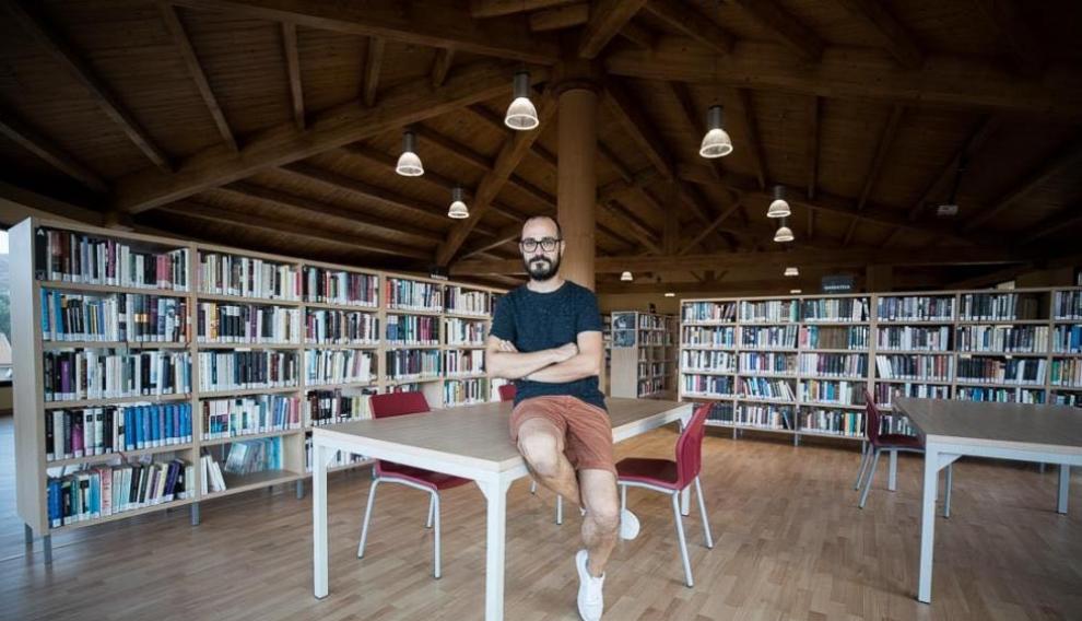 Día de las Bibliotecas.