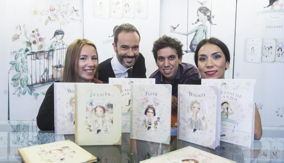 Un diálogo con Itziar Miranda.