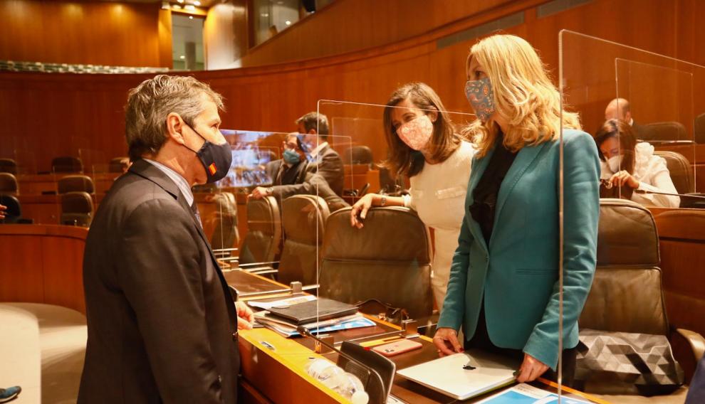 Segunda sesión del debate sobre el estado de la Comunidad
