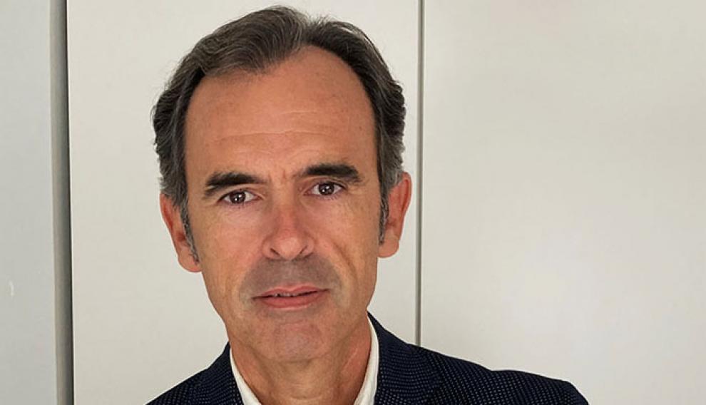 Francisco J. Sanz Piedrafita, Jefe de Finanzas Sostenibles en el departamento de Marketing y Estrategia Digital de Ibercaja.