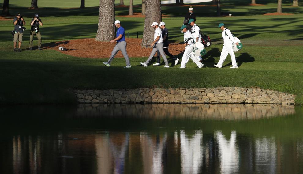 The 2020 Masters Tournament