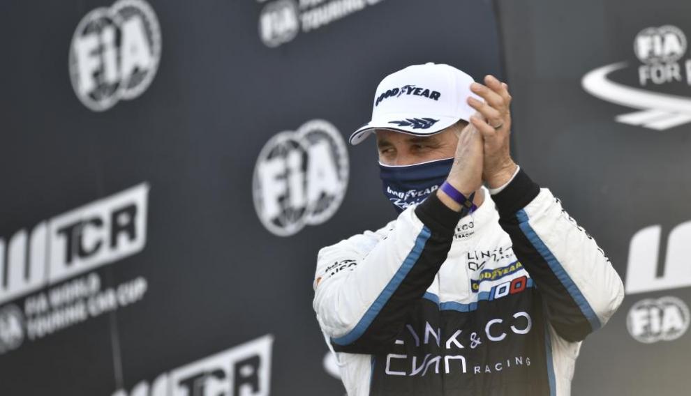 Yvan Muller ha terminado segundo en la general.