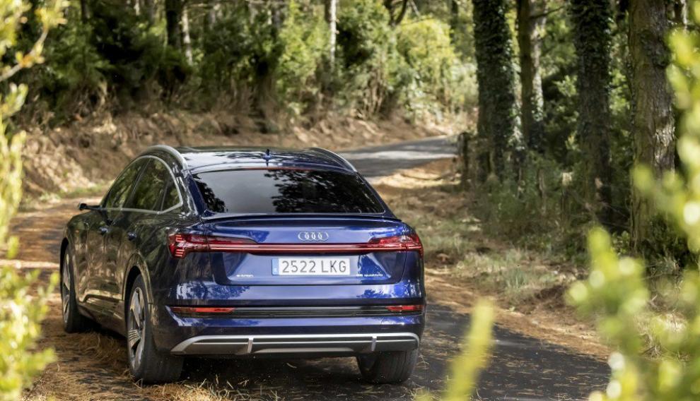Audi e-tron Sportback