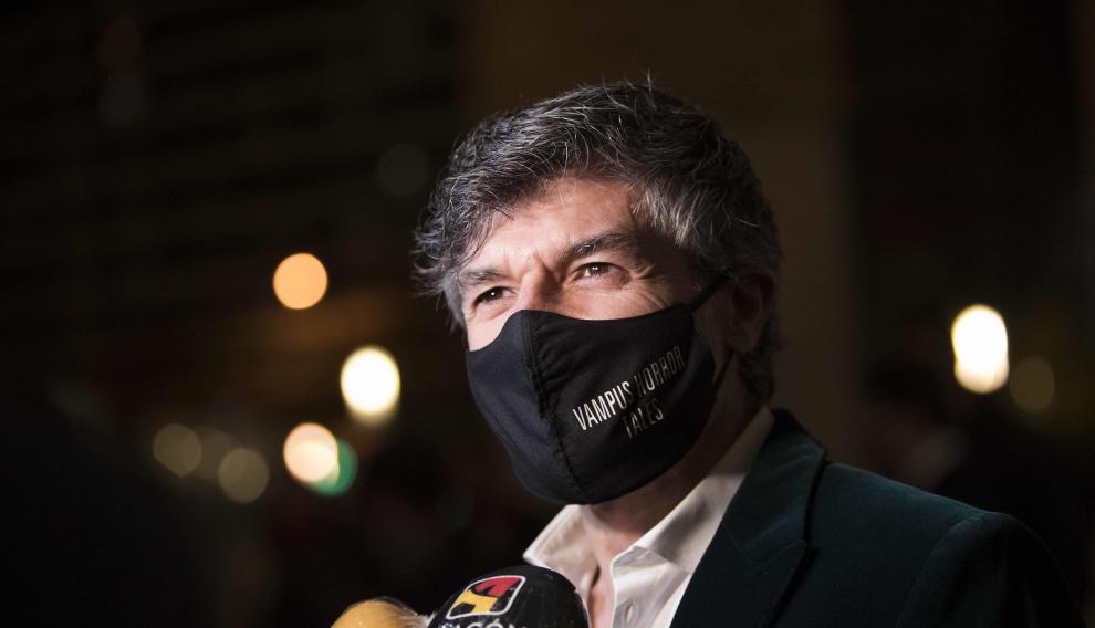Arranca el Festival de Cine de Zaragoza.