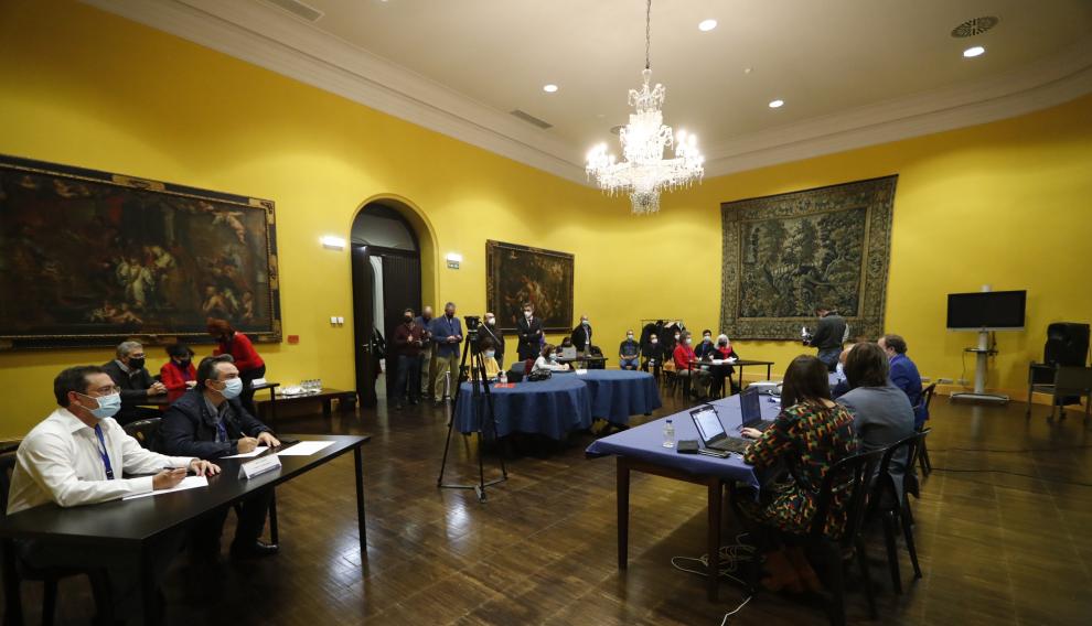 Elecciones al Rectorado de la Universidad de Zaragoza