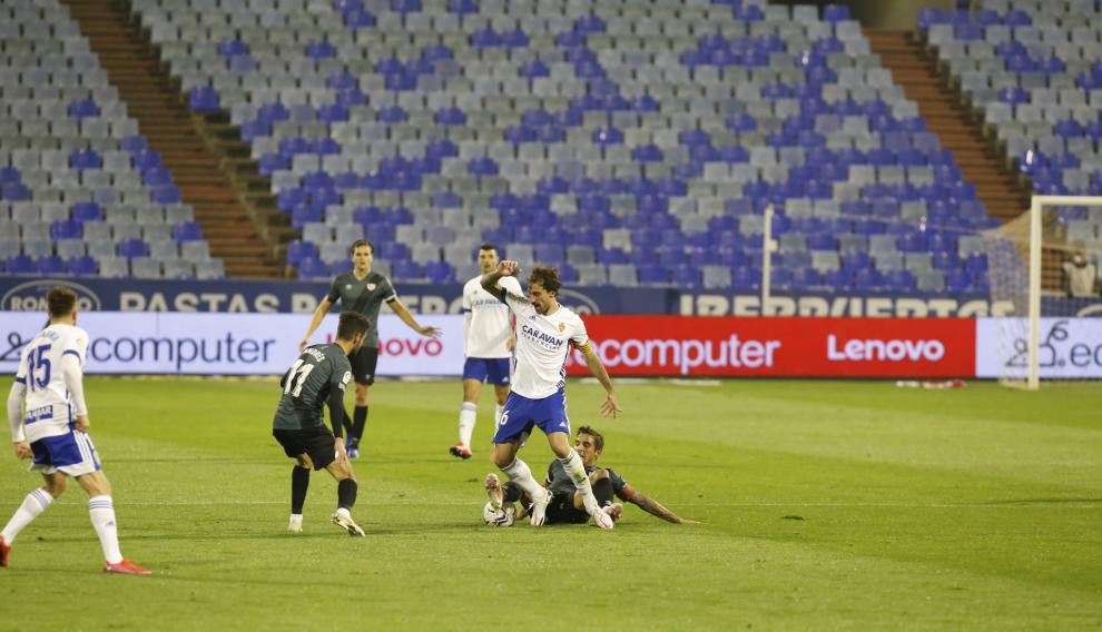 Real Zaragoza - Rayo Vallecano