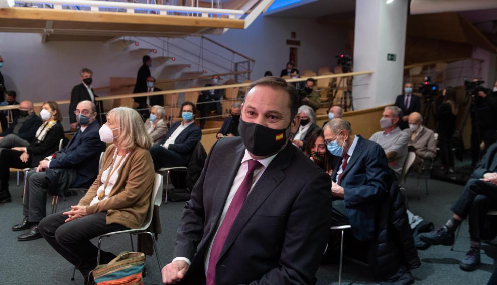 Presentación del libro "Rubalcaba. Un político de verdad",