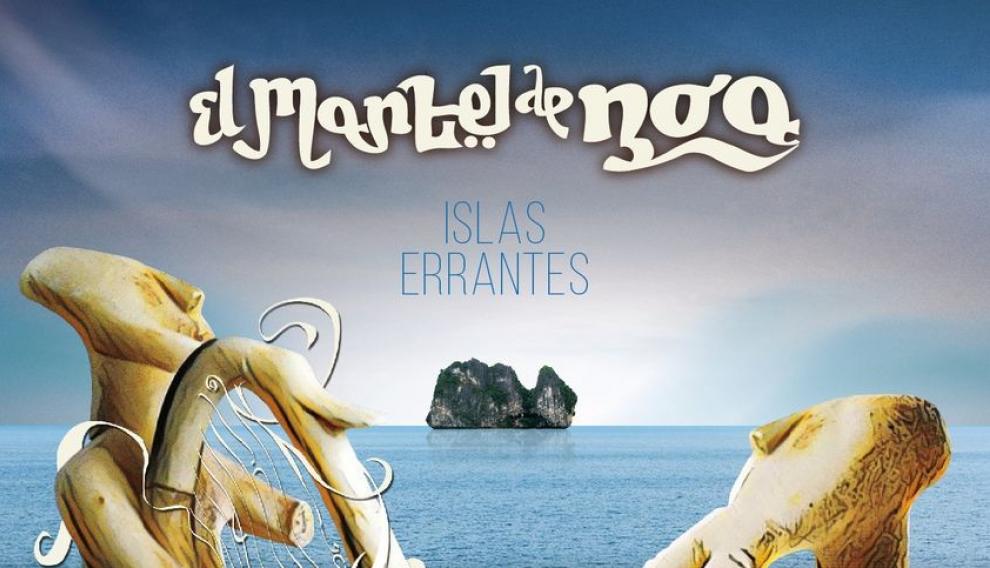 El mantel de Noa publica 'Islas errantes'.