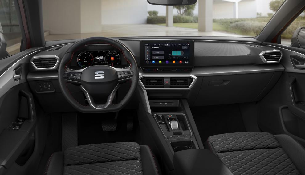 Seat León e-hybrid