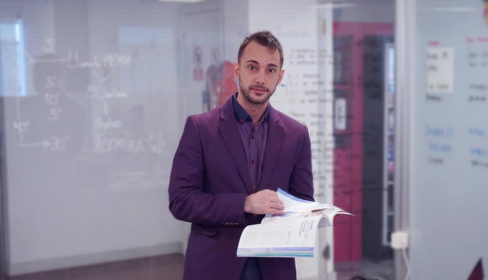 Santiago Torecillas, CEO de Doctor Property.