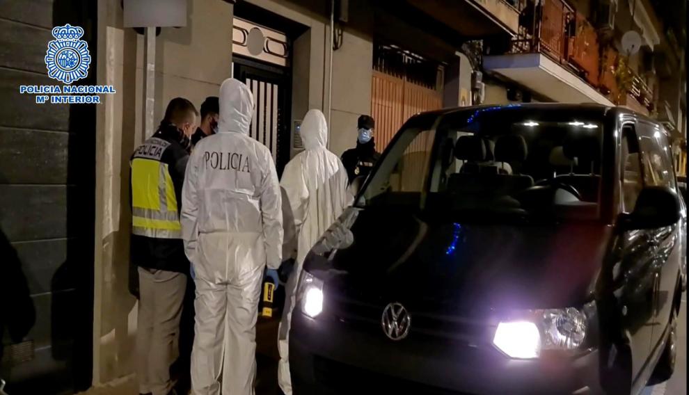 La Policía detiene en Getafe (Madrid) a un imán por su actividad yihadista
