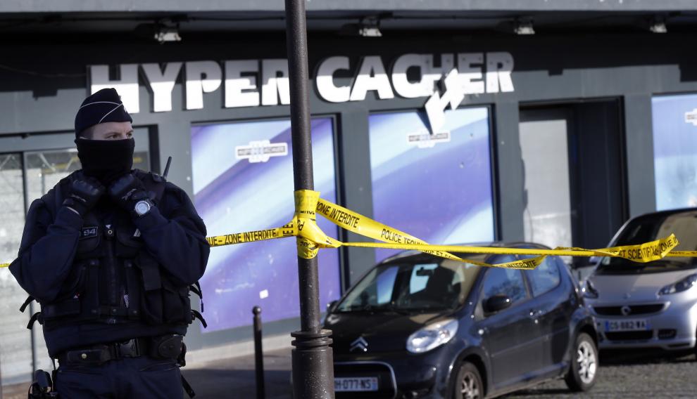 Court finds 14 accomplices guilty in Charlie Hebdo, kosher supermarket trial