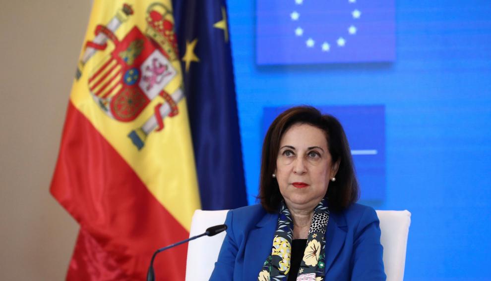Presidente del Gobierno se dirige por videoconferencia a las tropas destinadas en misiones en el extranjero
