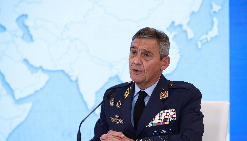 Presidente del Gobierno se dirige por videoconferencia a las tropas destinadas en misiones en el extranjero