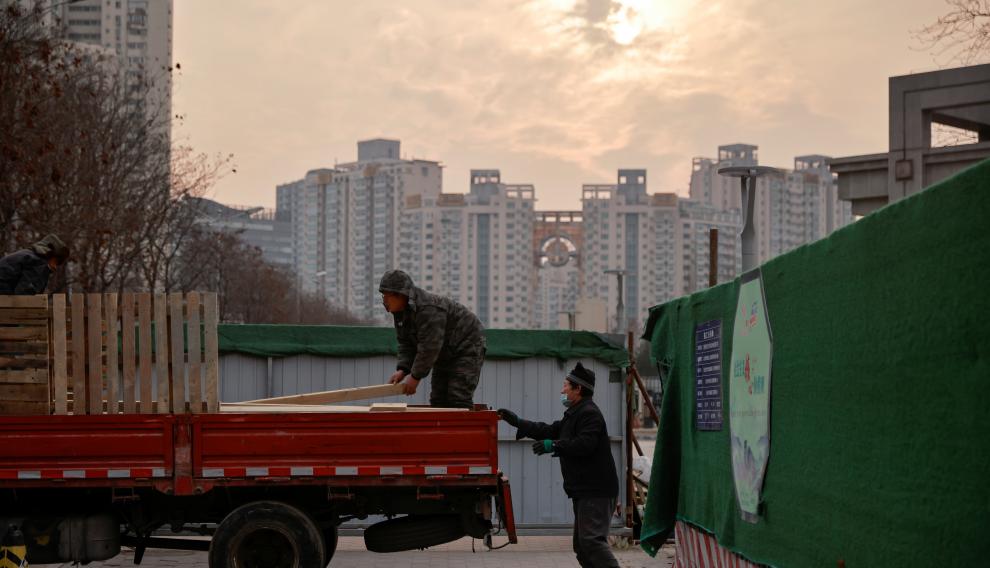 Outbreak of the coronavirus disease (COVID-19), in Beijing
