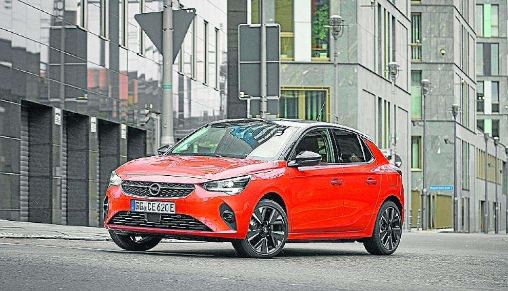 Opel Corsa-e