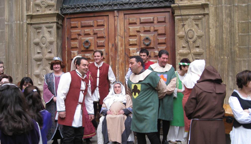 Fue declarado en 2015 Fiesta de Interés Turístico de Aragón