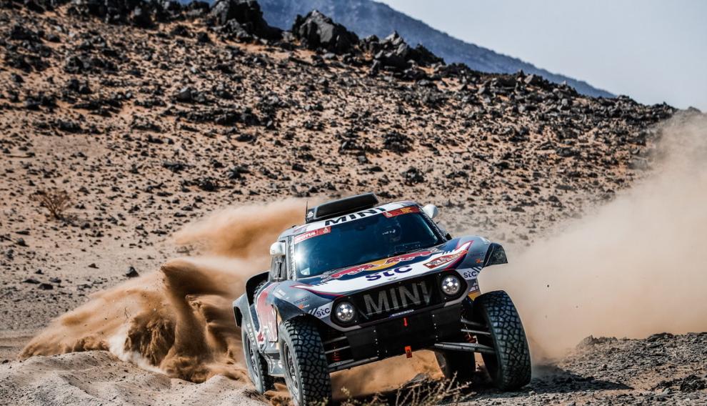 Dakar Rally 2021 stage 4