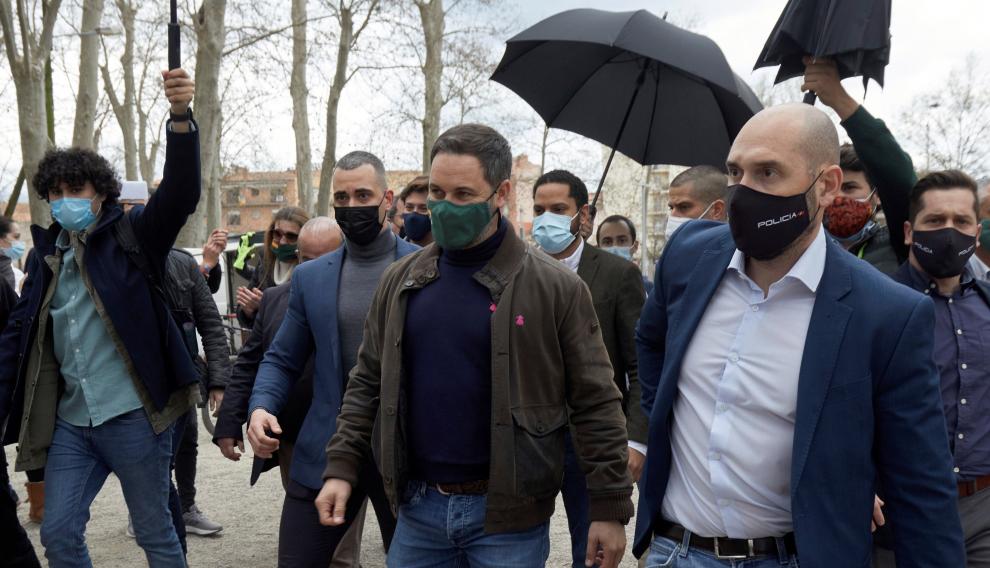 Abascal visita Girona