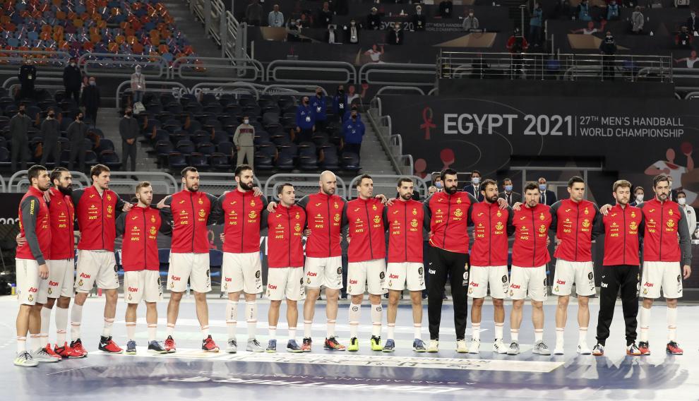 Men Handball World Championship 2021
