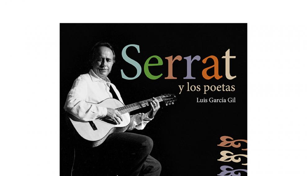 García Gil publica 'Serrat y los poetas'.