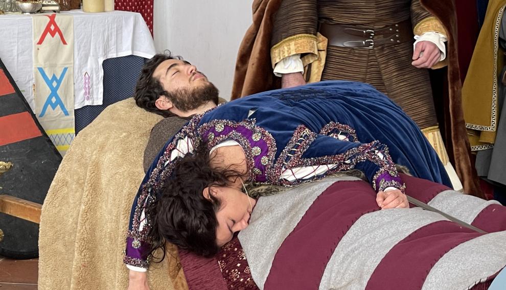 Finaliza la edición virtual de las Bodas de Isabel de Segura en Teruel