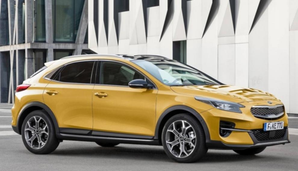 Kia X-Ceed