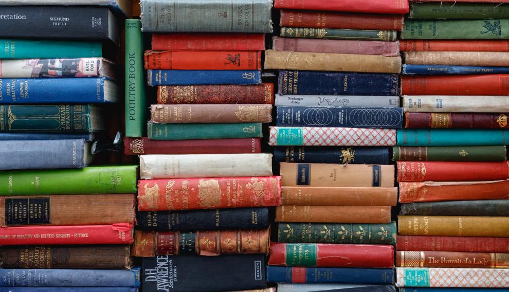 No te pierdas otras recomendaciones hechas por los libreros.