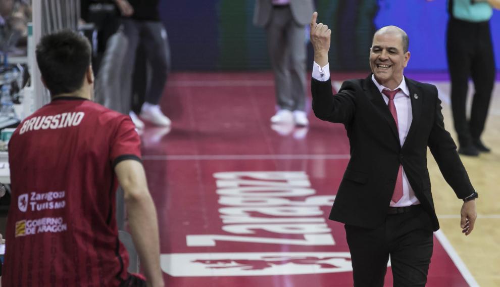 Casademont Zaragoza - Brose Bamberg